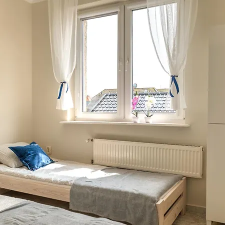 Konukevi Sloneczny Zakatek 3*