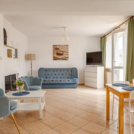 Sloneczny Zakatek ゲストハウス