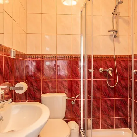 Sloneczny Zakatek Konukevi 3*