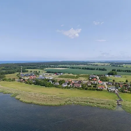 ゲストハウス Sloneczny Zakatek ジブヌベク