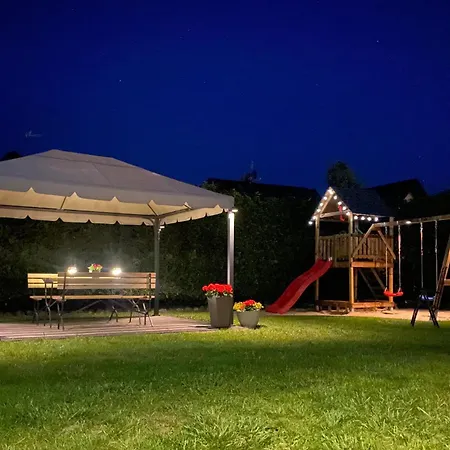 Sloneczny Zakatek Konukevi 3*
