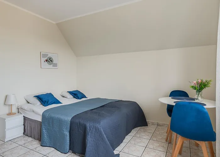 Maison d'hôtes Sloneczny Zakatek Dziwnówek