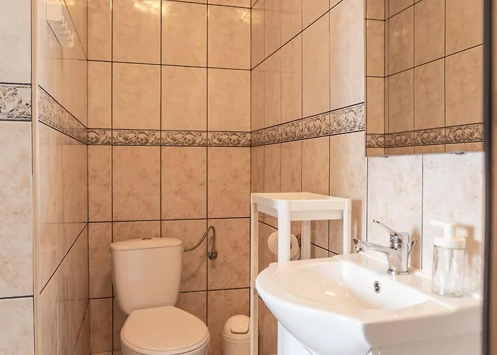 Sloneczny Zakatek Maison d'hôtes Dziwnówek