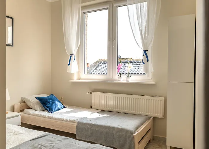 Maison d'hôtes Sloneczny Zakatek 3*