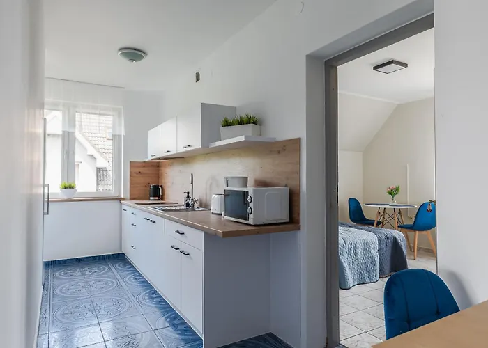 Sloneczny Zakatek Maison d'hôtes 3*