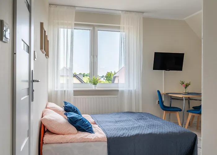 Maison d'hôtes Sloneczny Zakatek 3*