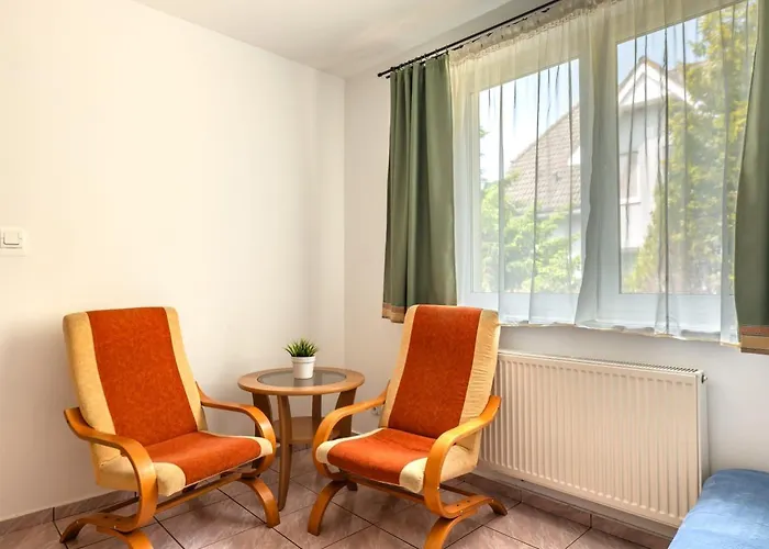 Sloneczny Zakatek Maison d'hôtes Dziwnówek