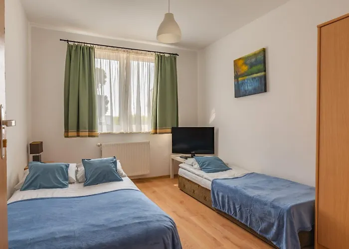 Sloneczny Zakatek 게스트하우스