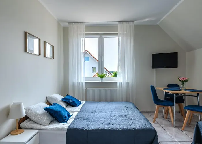 Maison d'hôtes Sloneczny Zakatek 3*