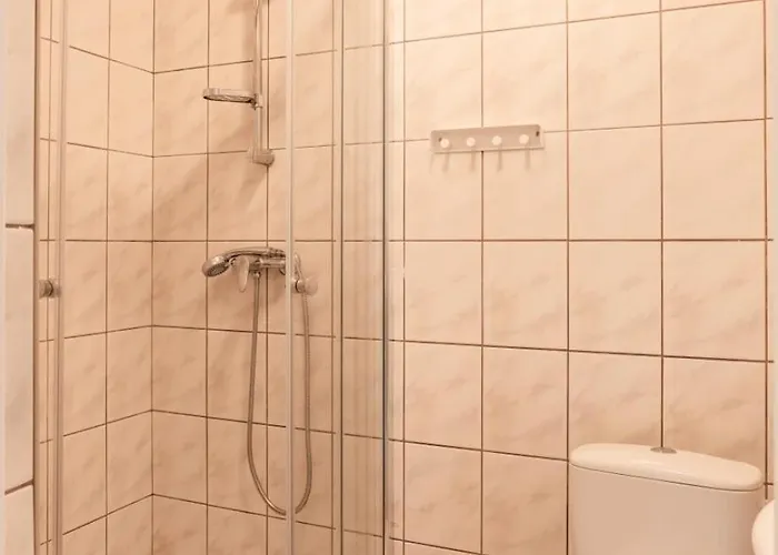 Maison d'hôtes Sloneczny Zakatek Dziwnówek