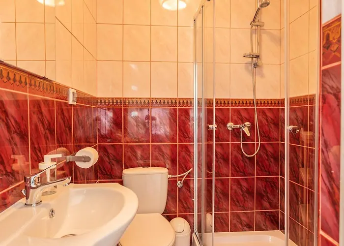 Sloneczny Zakatek Maison d'hôtes 3*