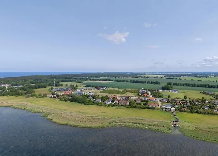 Maison d'hôtes Sloneczny Zakatek Dziwnówek